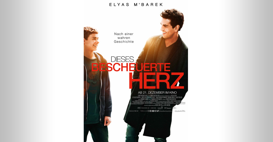 Zur Premiere des neuen Films mit Elyas M'Barek
