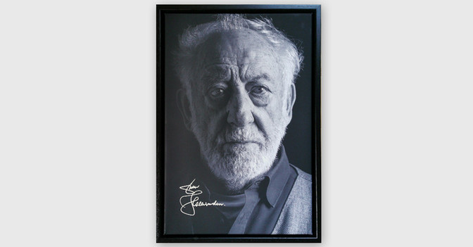 Dieter Hallervorden Foto   Dieter Hallervorden Foto