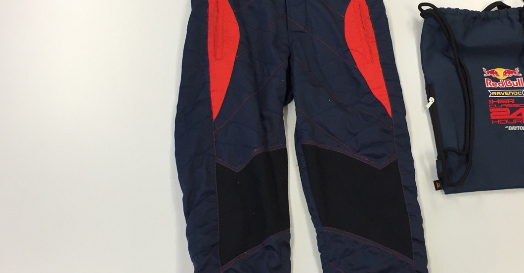  Dieter Quester Rennanzug 