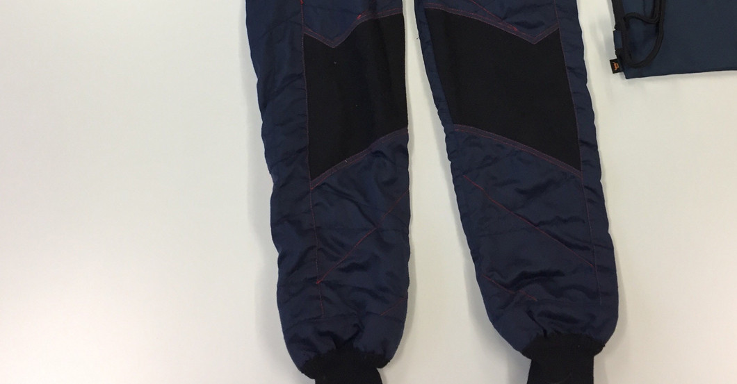  Dieter Quester Rennanzug 