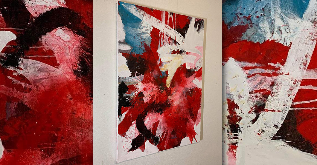 Dietmar Wölfl Kunstwerk   Dietmar Wölfl Kunstwerk