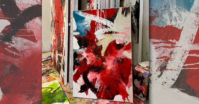  Dietmar Wölfl Kunstwerk 