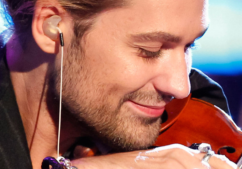  Dinner David Garrett  