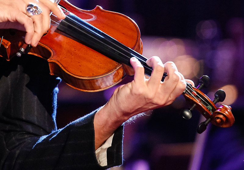  Dinner David Garrett  