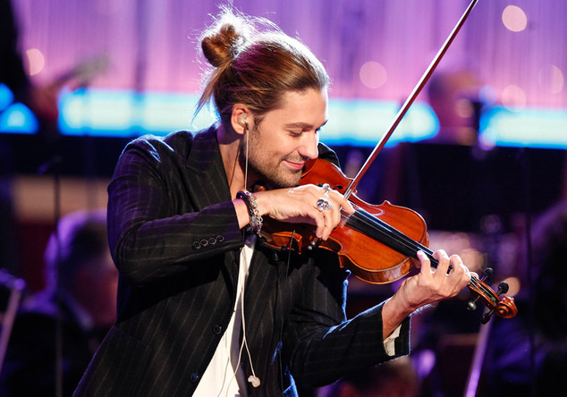 Dinner David Garrett    Dinner David Garrett
