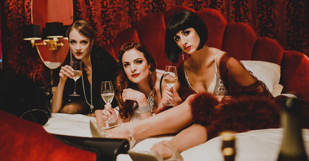 Dinner Show Provocateur 2   Dinner Show Provocateur 2