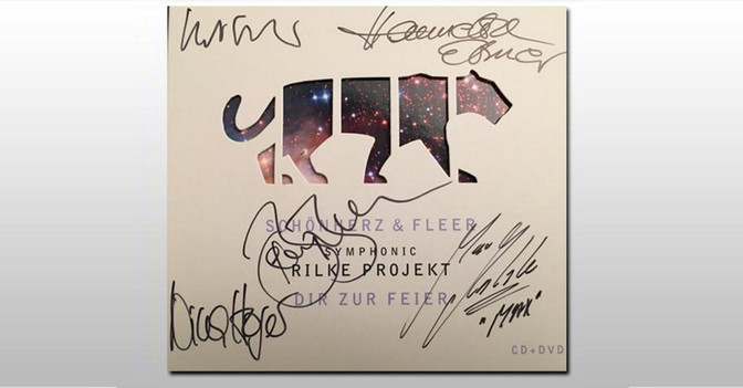 Dir zur Feier CD   Dir zur Feier CD