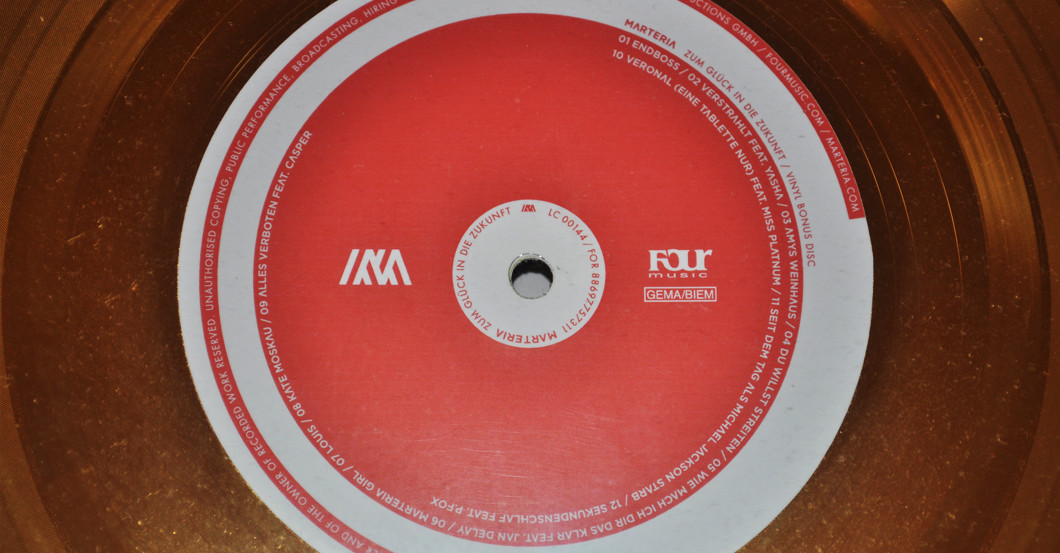 Dirk Berger Gold Award   Dirk Berger Gold Award