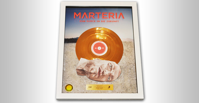 Dirk Berger Gold Award   Dirk Berger Gold Award