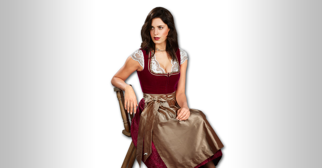 Dirndl AlpenHerz   Dirndl AlpenHerz