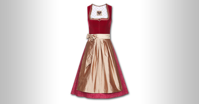 Dirndl AlpenHerz   Dirndl AlpenHerz