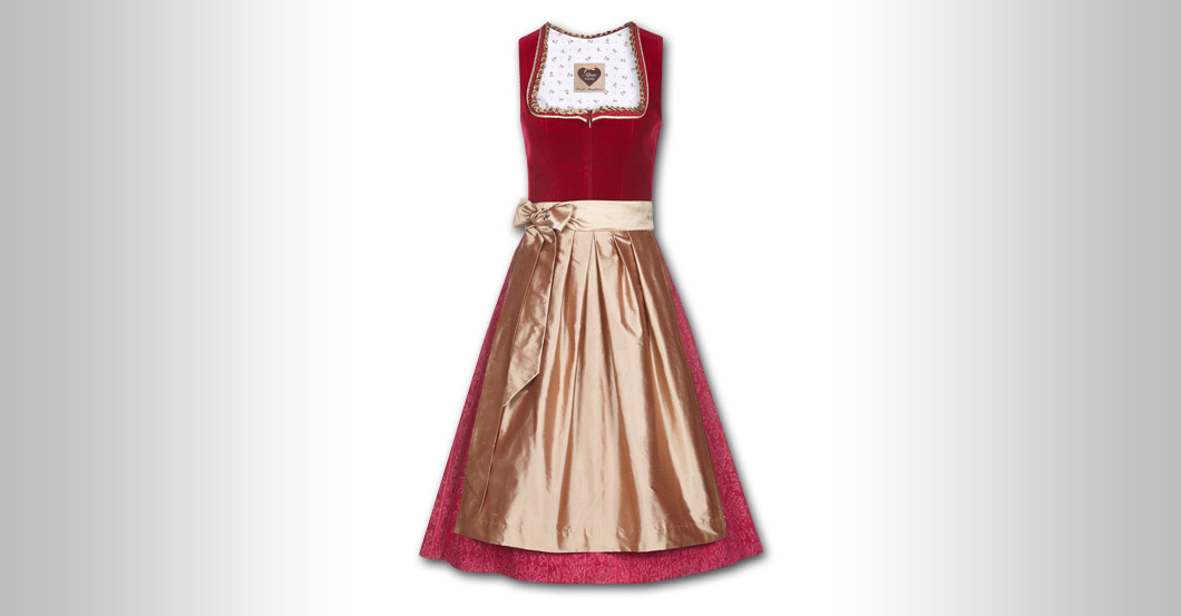 Dirndl AlpenHerz   Dirndl AlpenHerz