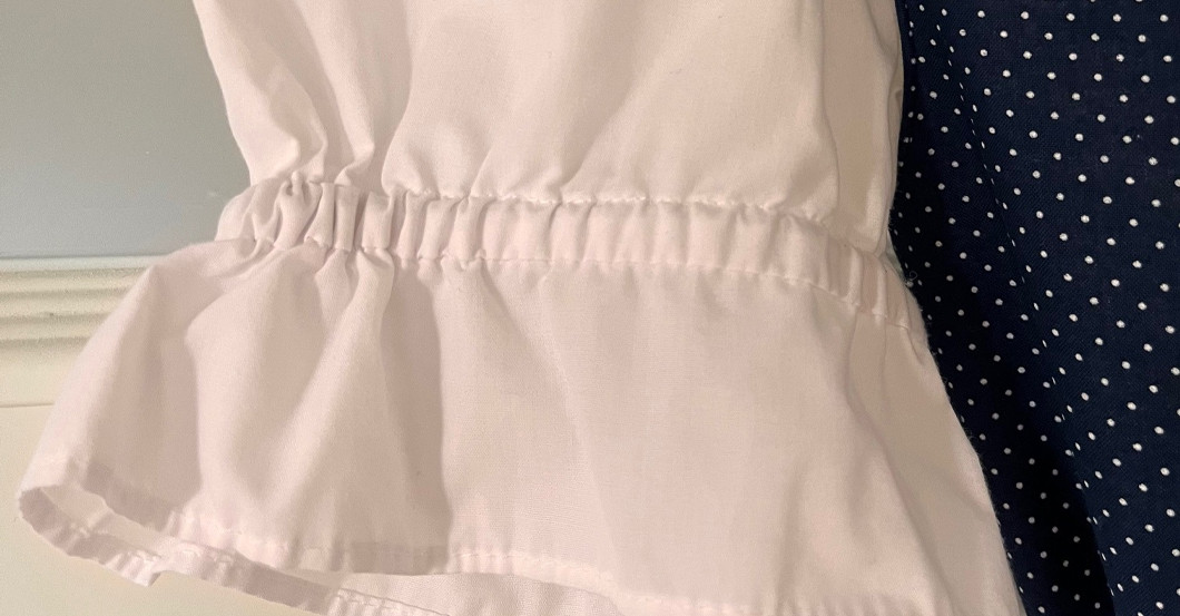 Dirndl blau   Dirndl blau