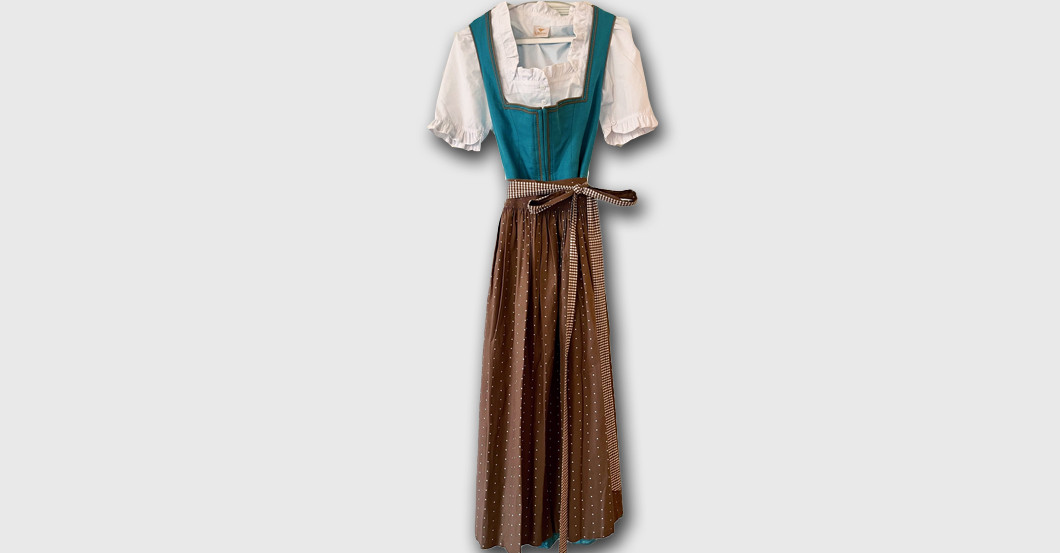 Dirndl Leinen   Dirndl Leinen