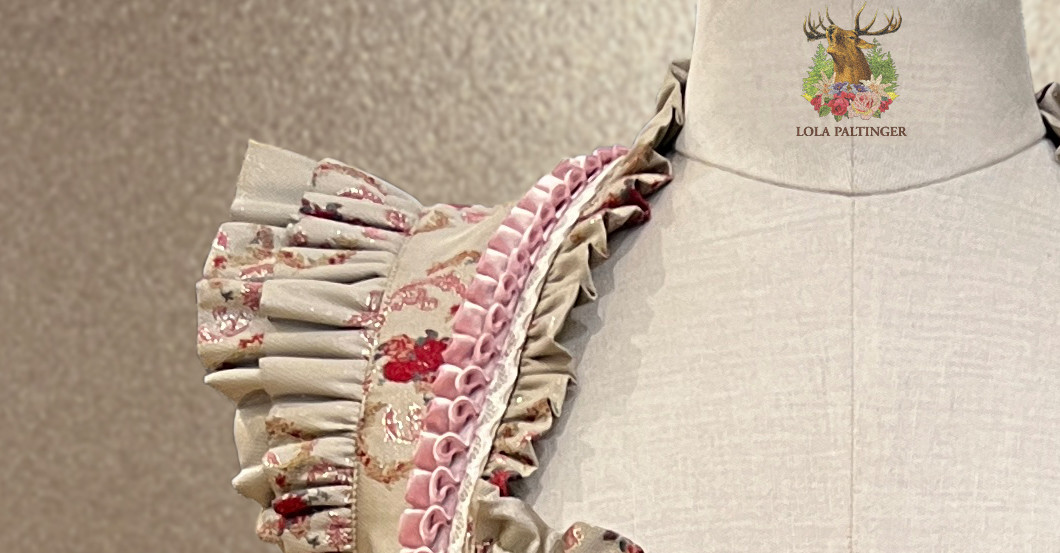 Dirndl Lola Paltinger   Dirndl Lola Paltinger