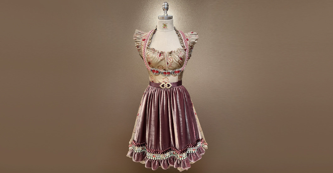 Dirndl Lola Paltinger   Dirndl Lola Paltinger