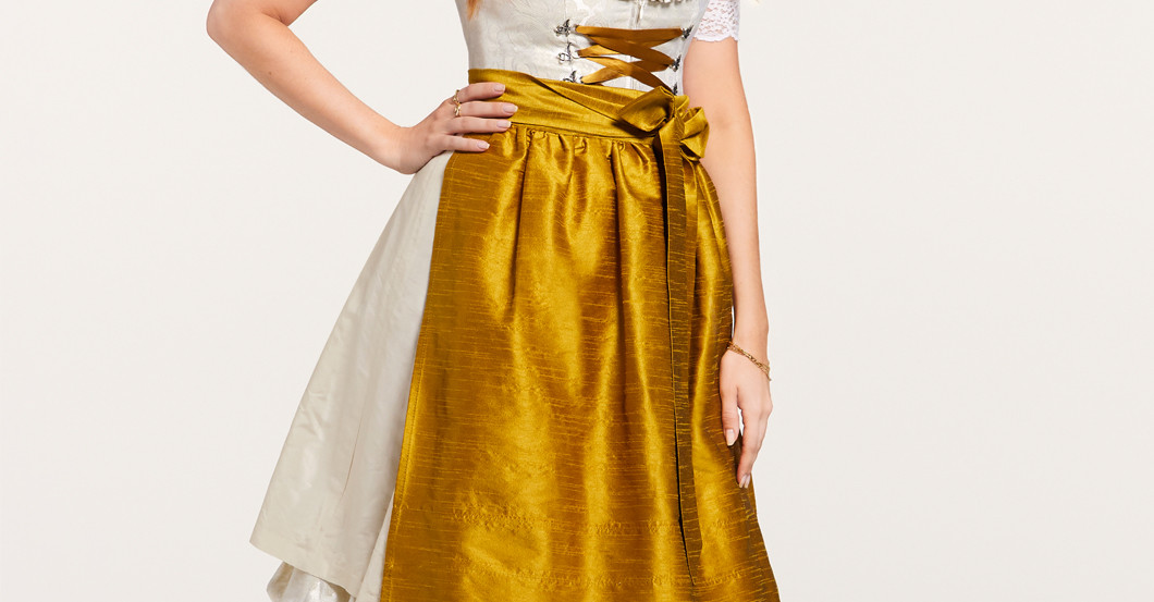  Dirndl Rojinski beige 