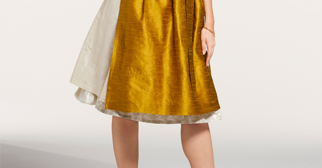  Dirndl Rojinski beige 