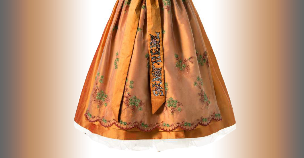 Dirndl Samtherz   Dirndl Samtherz