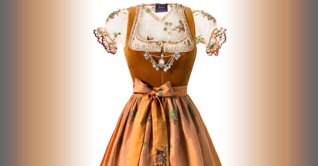Dirndl Samtherz   Dirndl Samtherz