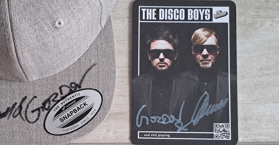 Disco Boys Package   Disco Boys Package