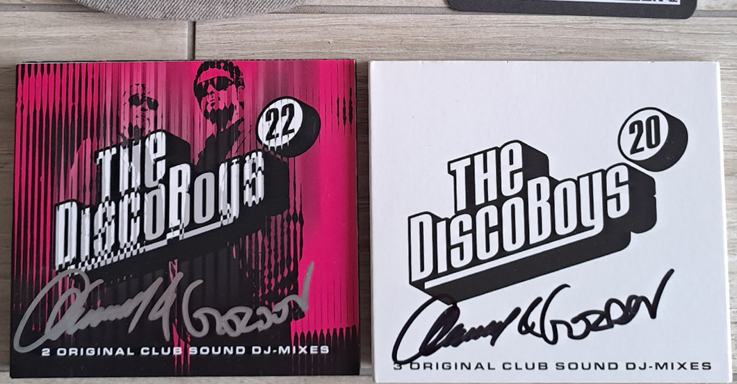 Disco Boys Package   Disco Boys Package