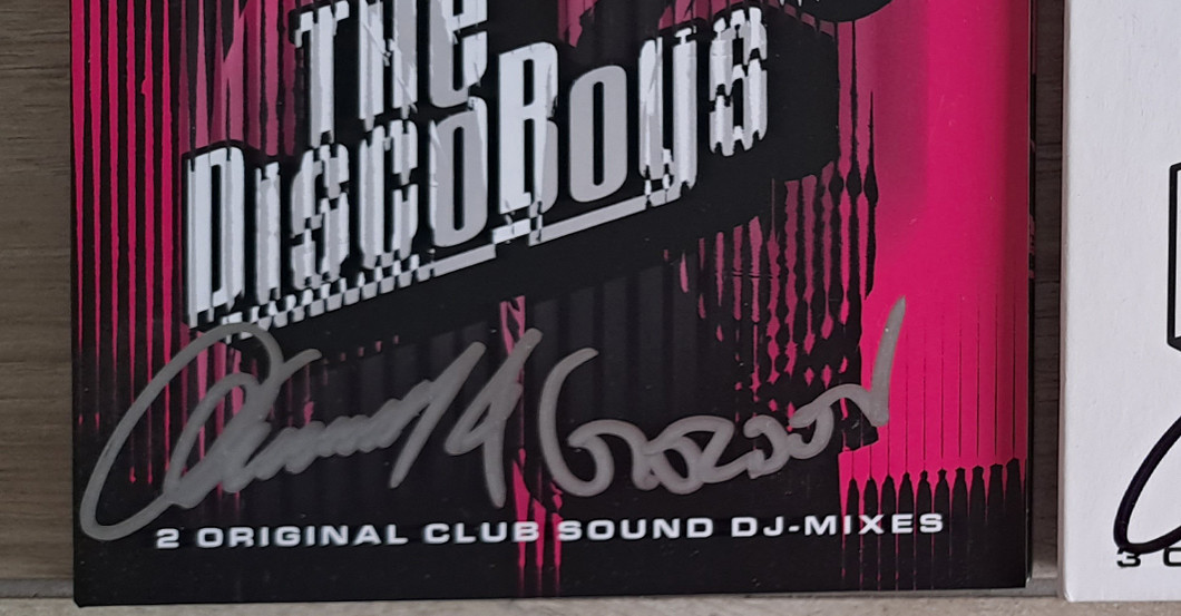 Disco Boys Package   Disco Boys Package