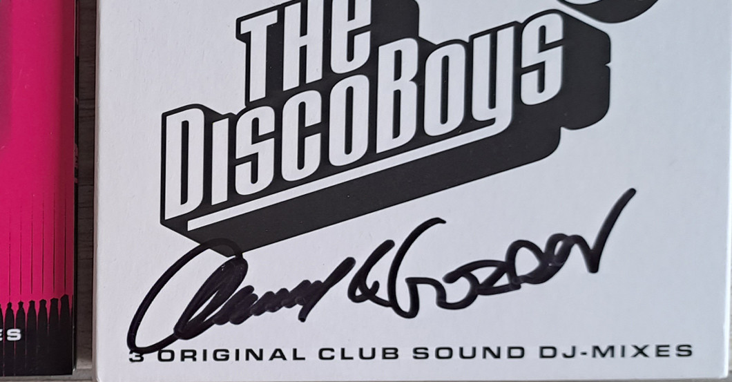 Disco Boys Package   Disco Boys Package