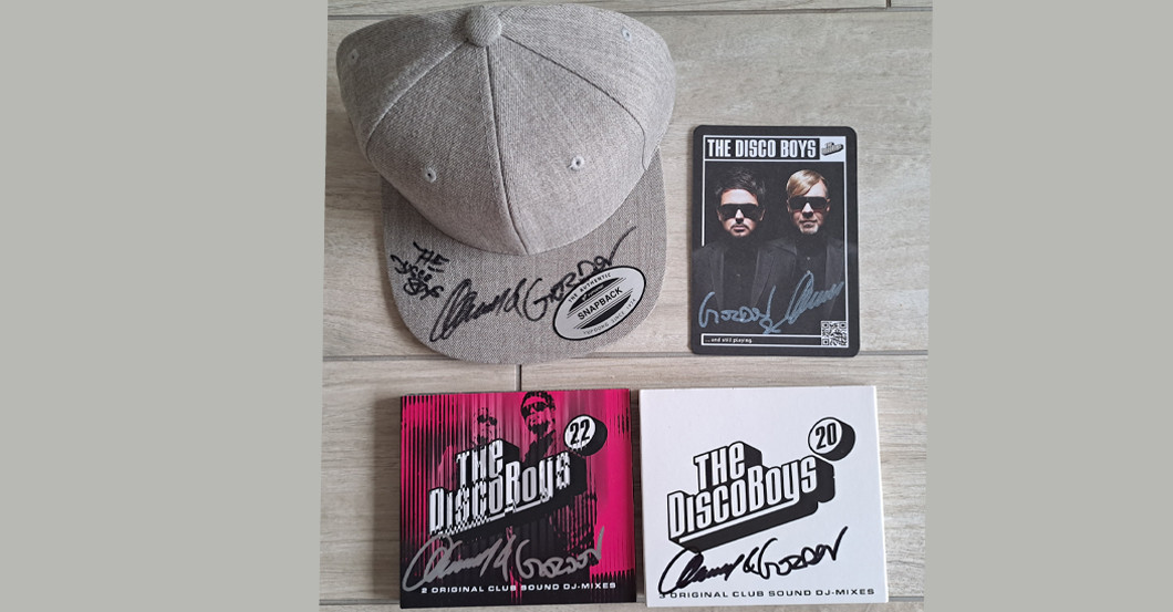 Disco Boys Package   Disco Boys Package