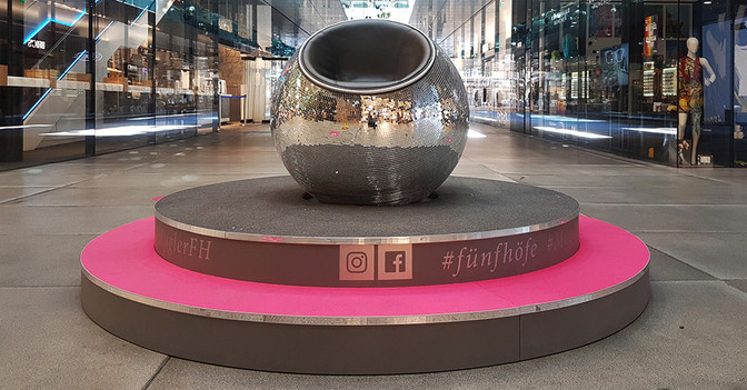 Discokugel    Discokugel