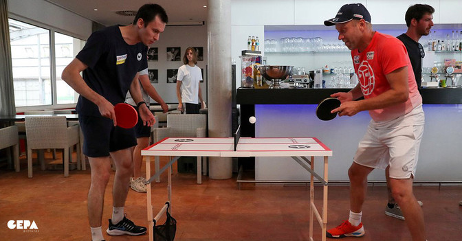 Dish Tischtennis Tisch   Dish Tischtennis Tisch