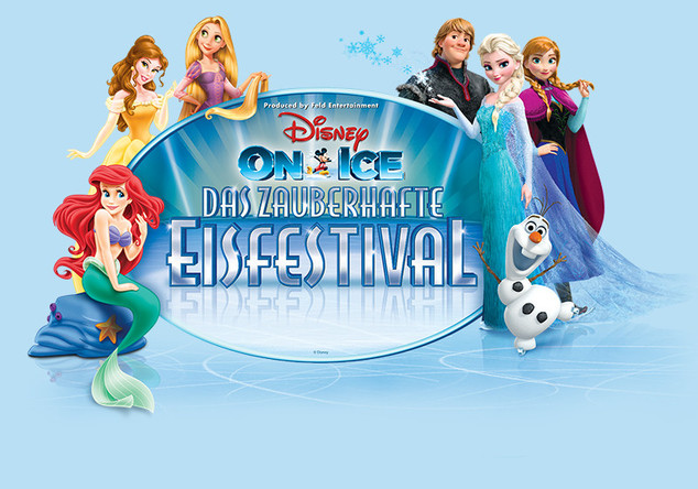  Disney on Ice-Rolle 