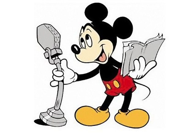  Disney Synchronisation 