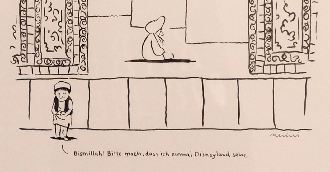 Disneyland Amini   Disneyland Amini