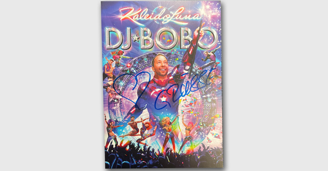 DJ Bobo Euromaus   DJ Bobo Euromaus