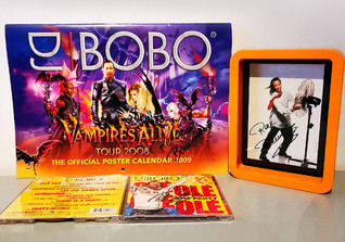  DJ Bobo Fanpaket 