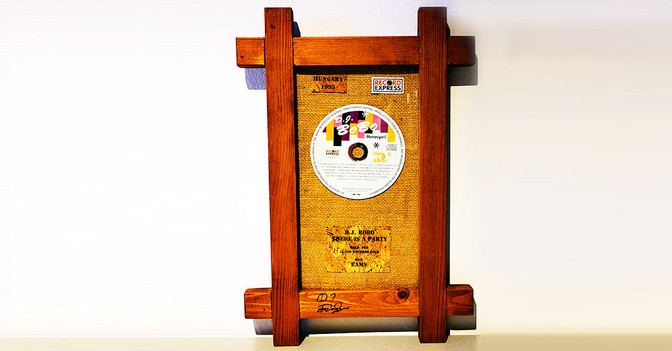  DJ Bobo Gold-Award  