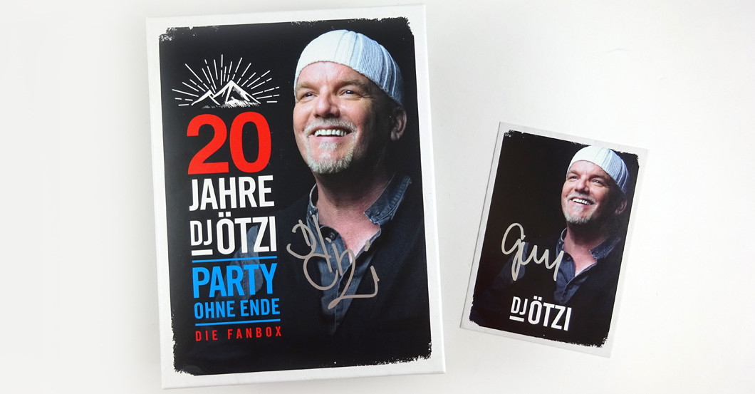  DJ Ötzi Fanbox 