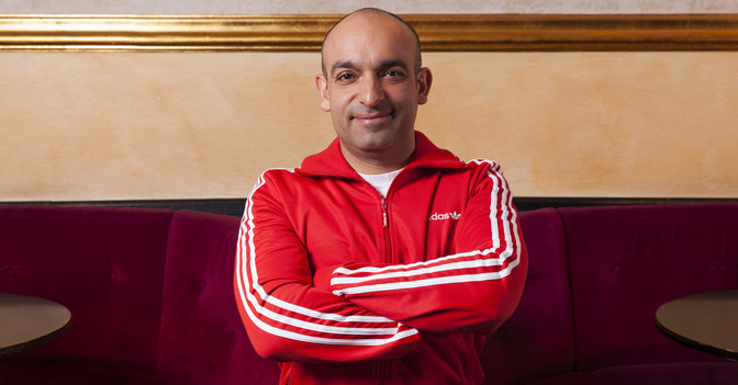 Django Asül treffen   Django Asül treffen