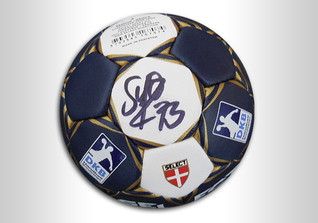  DKB Handball signiert 