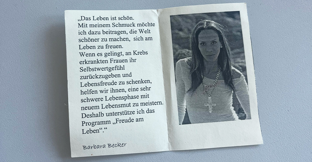 DKMS Becker Brosche    DKMS Becker Brosche