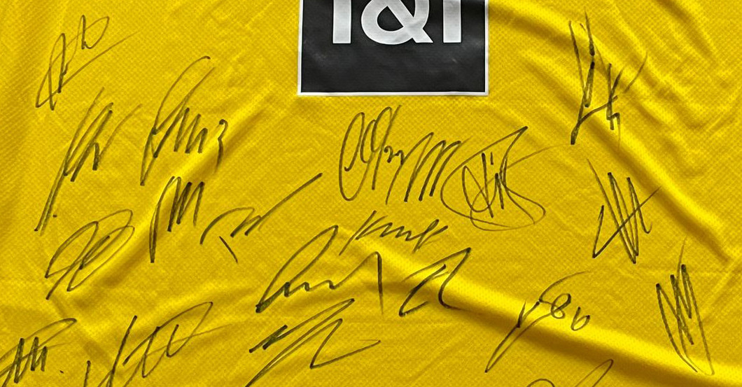 DKMS BVB Trikot    DKMS BVB Trikot