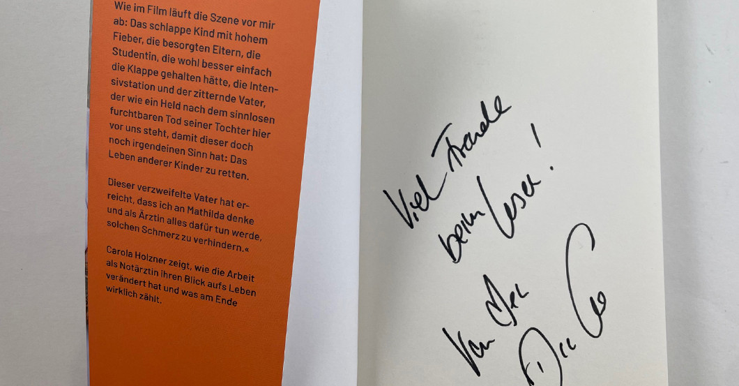 Doc Caro Buch   Doc Caro Buch