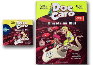  Doc Caro Bücher 
