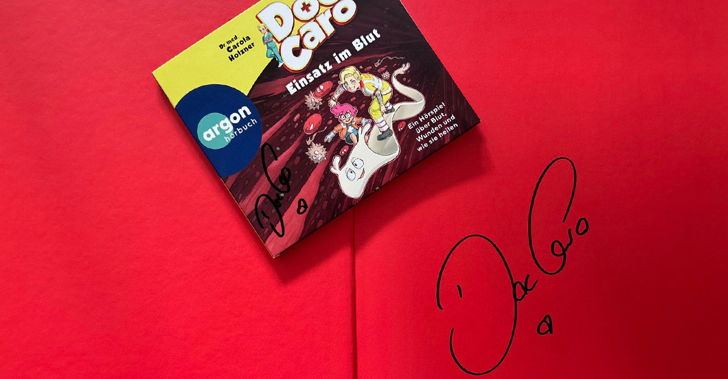 Doc Caro Bücher   Doc Caro Bücher