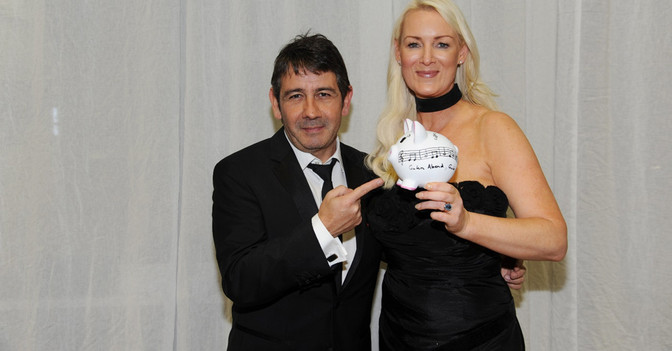 Domingos Glücksschwein   Domingos Glücksschwein