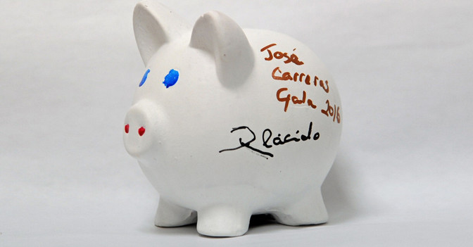  Domingos Glücksschwein 