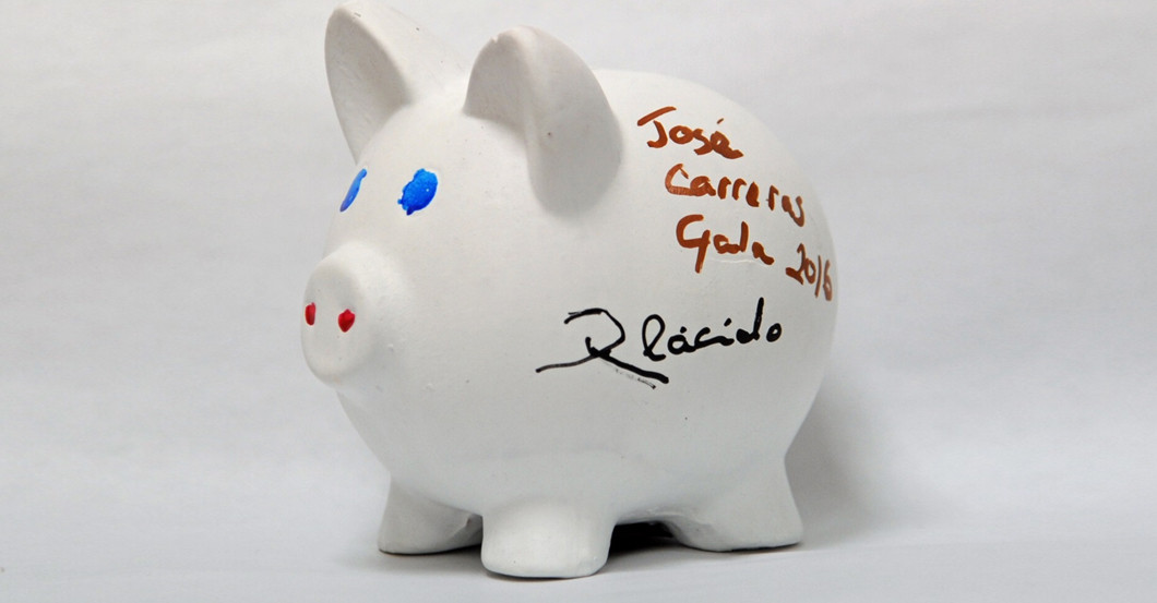  Domingos Glücksschwein 