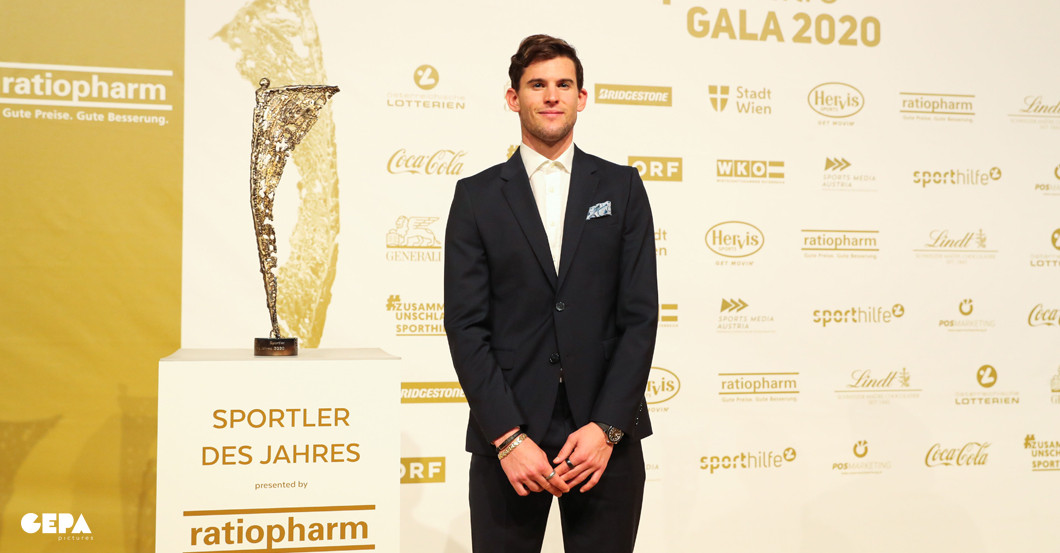 Dominic Thiem Anzug   Dominic Thiem Anzug