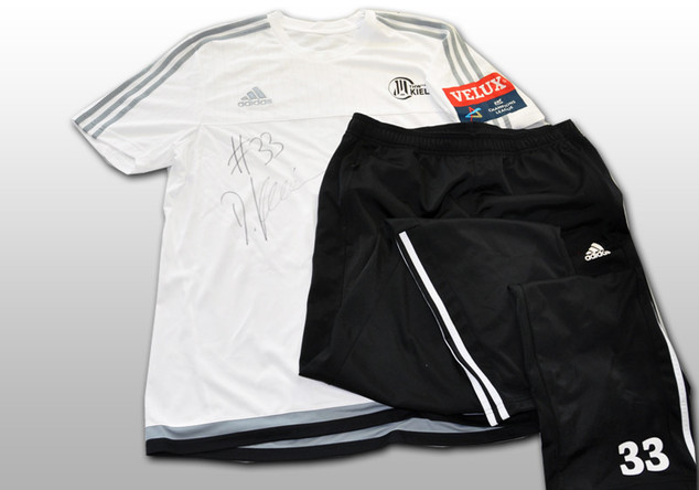 Dominik Kleins Outfit   Dominik Kleins Outfit